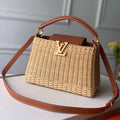 VL Rattan Mini Capucine 1024070403