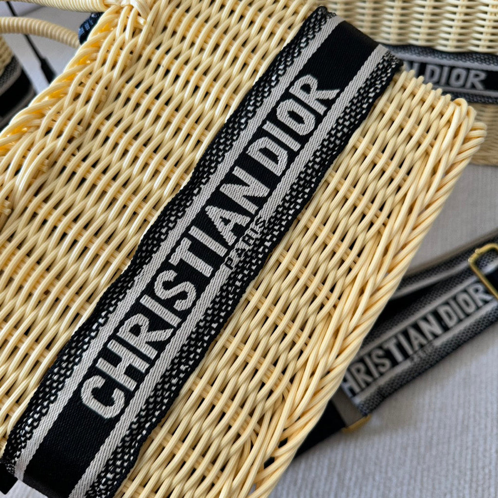 Sunshine Woven Bag XC0123071815