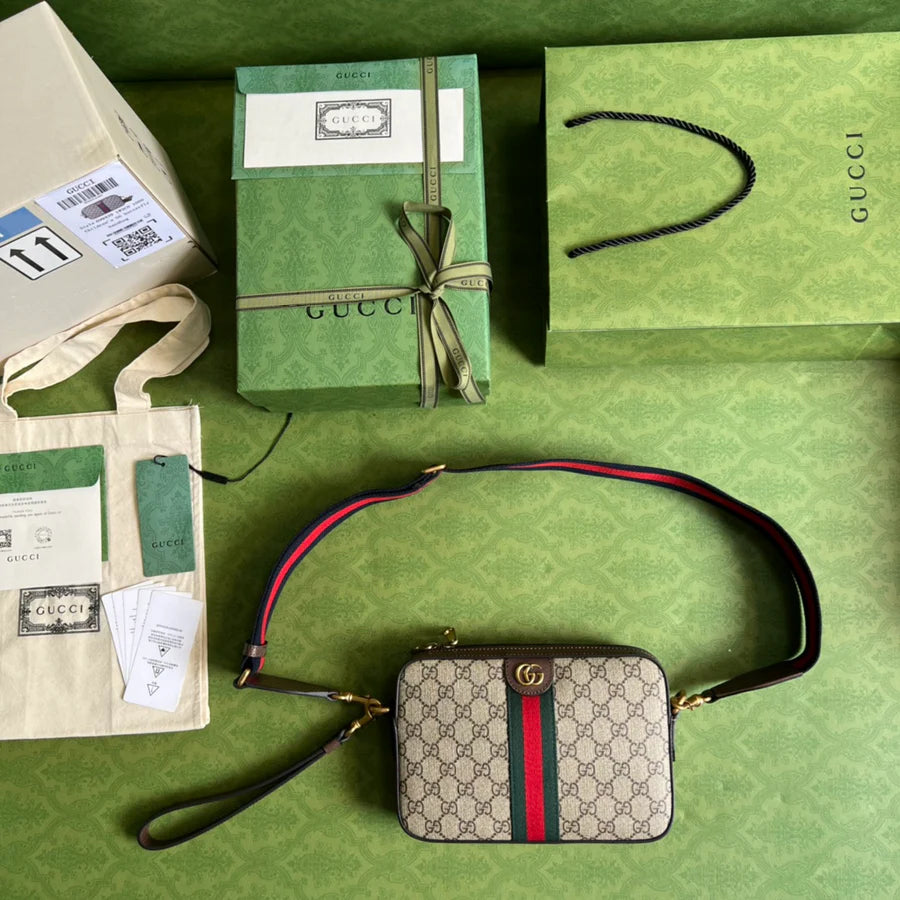 2024 New Retro Print Postman Single Room Fashion Crossbody Backpack PD0424041904