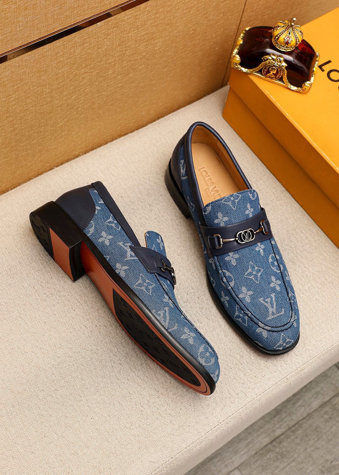 VL Business formal shoes 0425022808