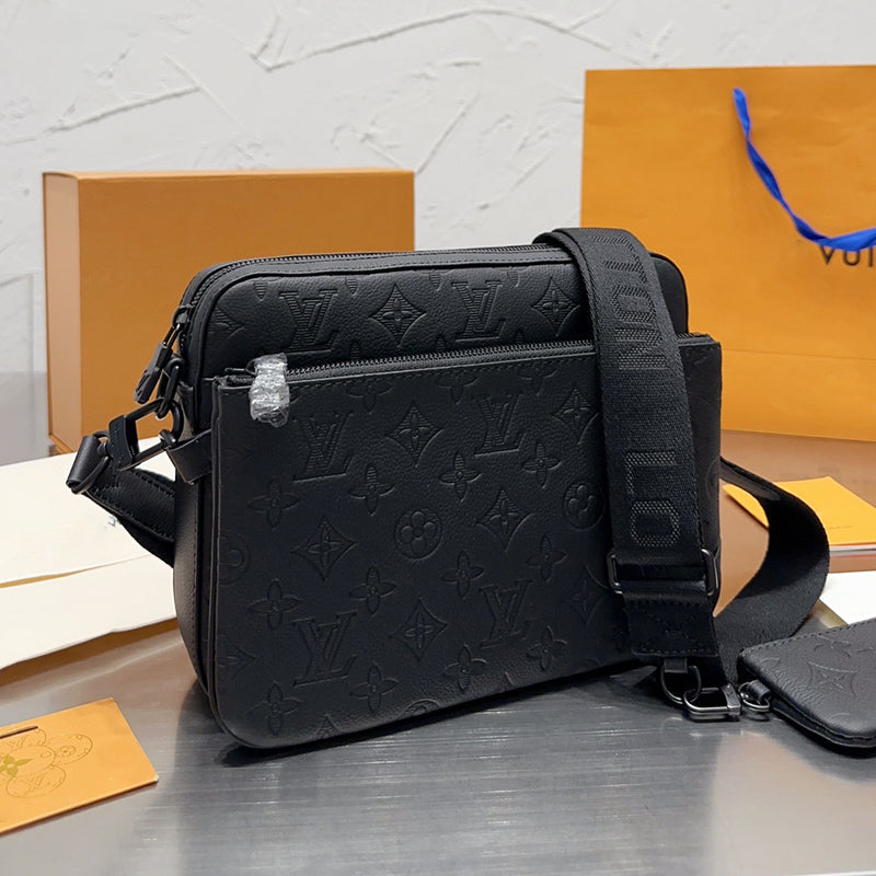 Fashion men's mailman bag and office bag KL1023103102