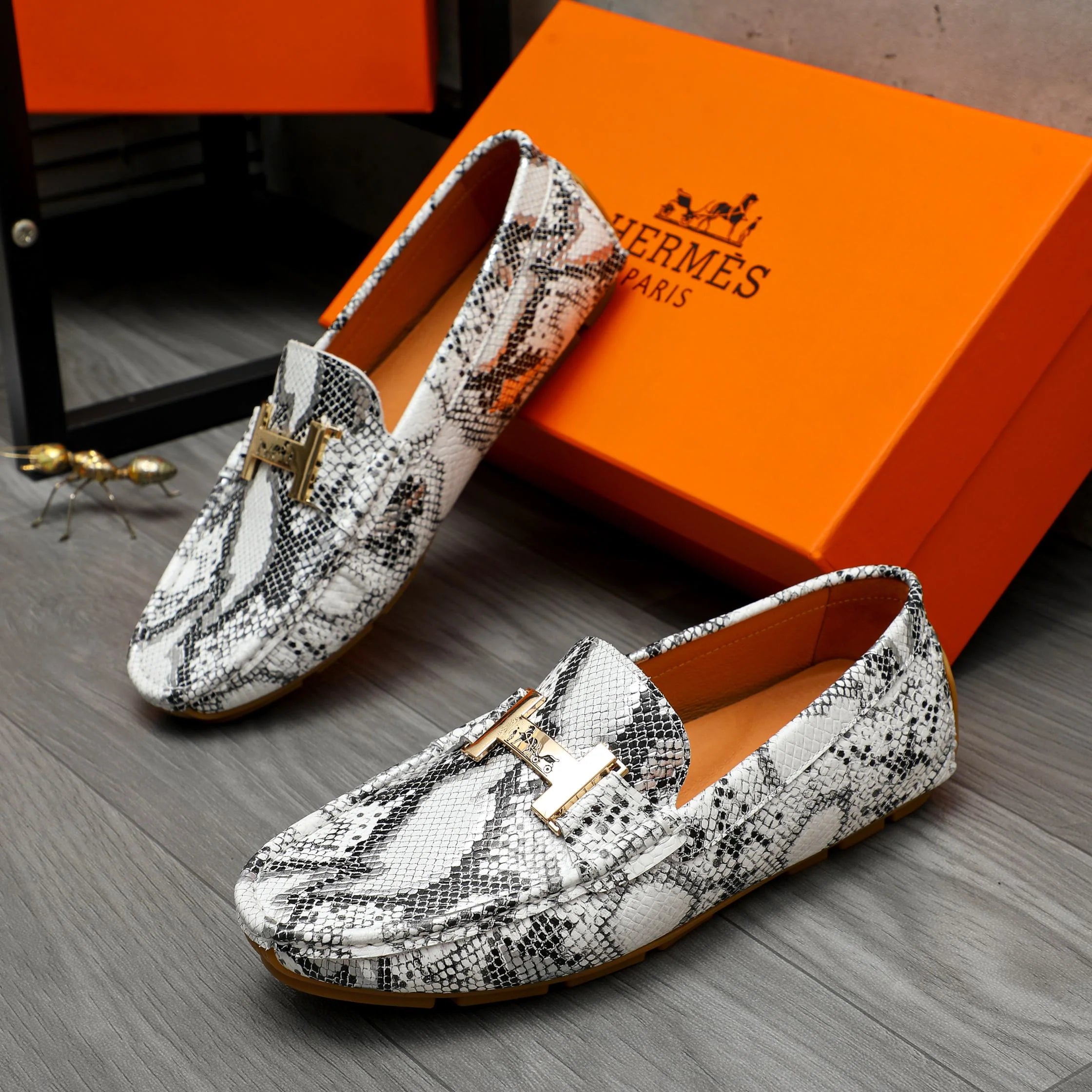 Fashion and high-quality versatile loafers 1024052817