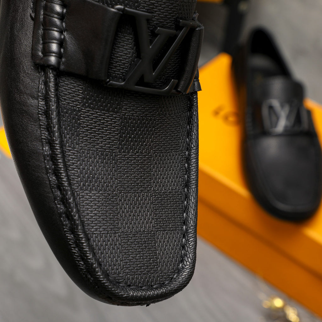 New fashion and versatile business loafers XC0424040203