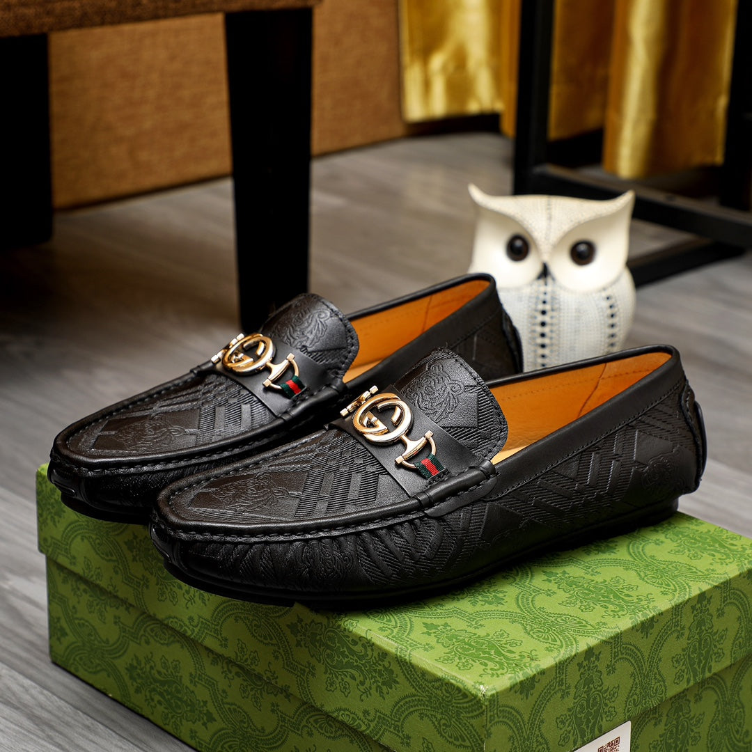 Fashion new men's shoes loafers XC1023082920
