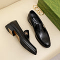 Trendy casual leather shoes XC0123072001