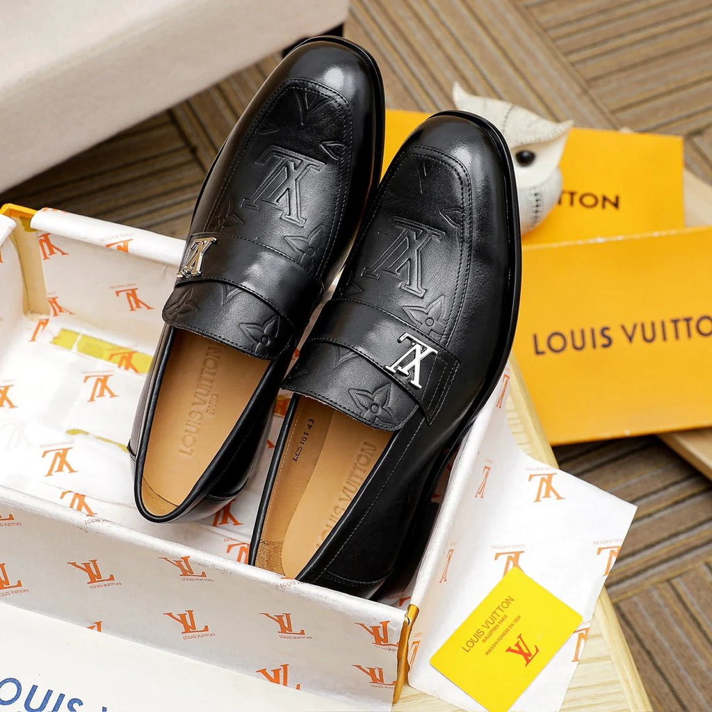 New men's casual business leather shoes 1024022217