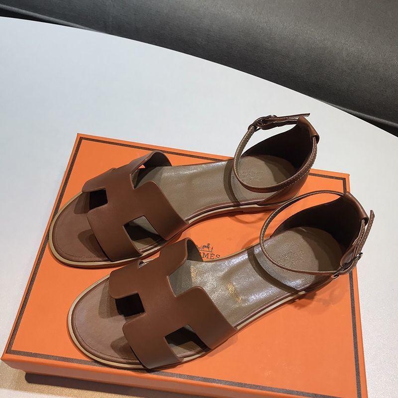 New Flat Heel Sandals 1024032028