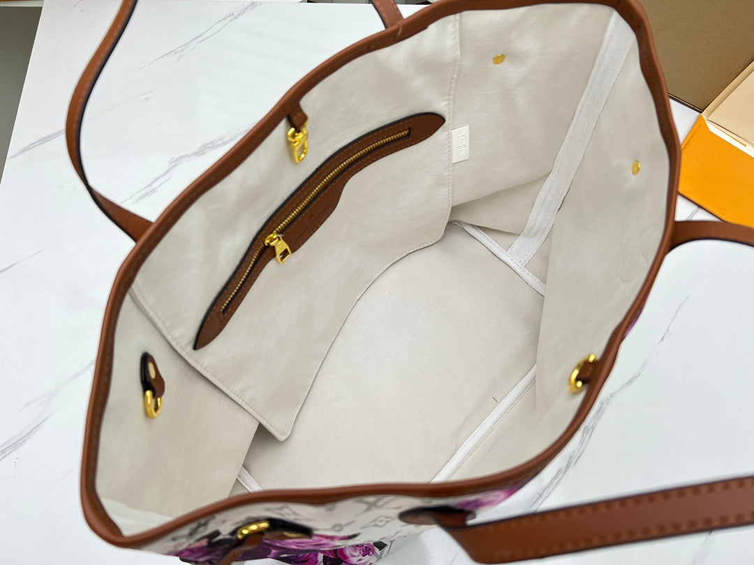 Garden Neverfull Medium Bag