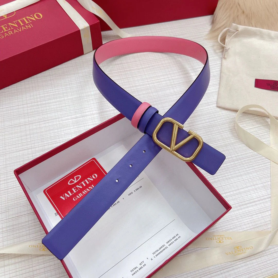 3cm New Belt Leather Versatile Belt 1024070807