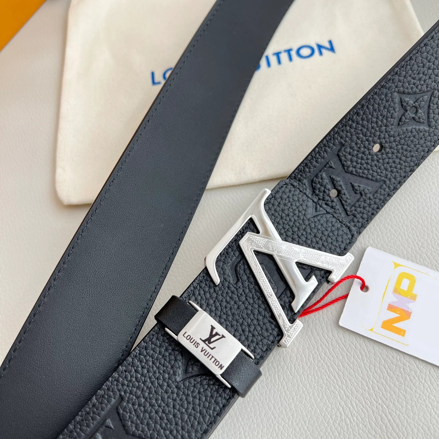 Lv Luxury Genuine Leather Mens Belt 1025010735