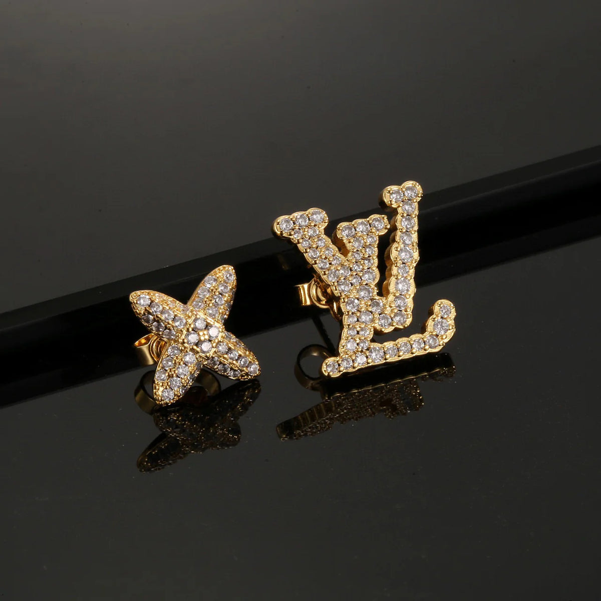 New Fashion Earrings 1025060622