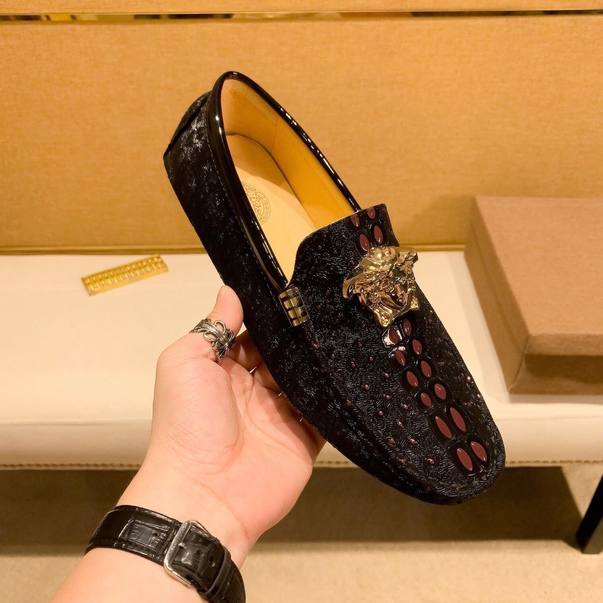 VS Men's Classic Loafer S2