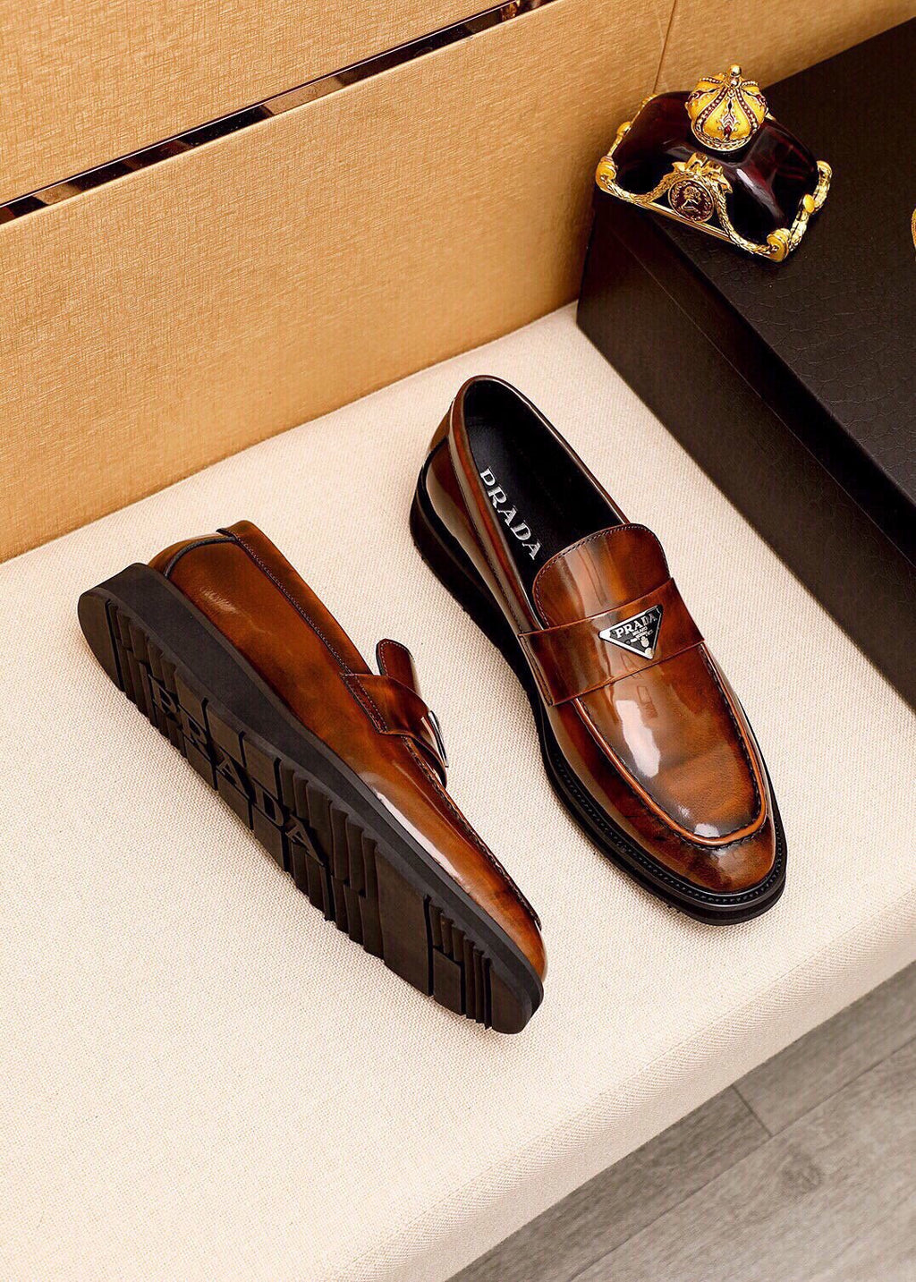 PRD Business formal shoes 0425022809