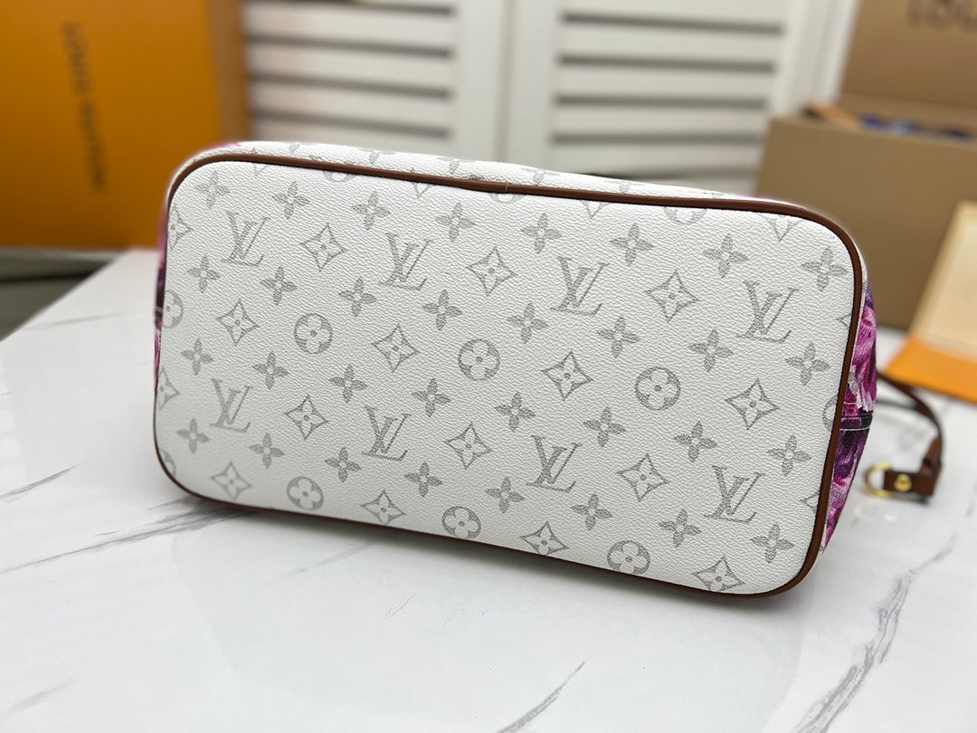 Garden Neverfull Medium Bag