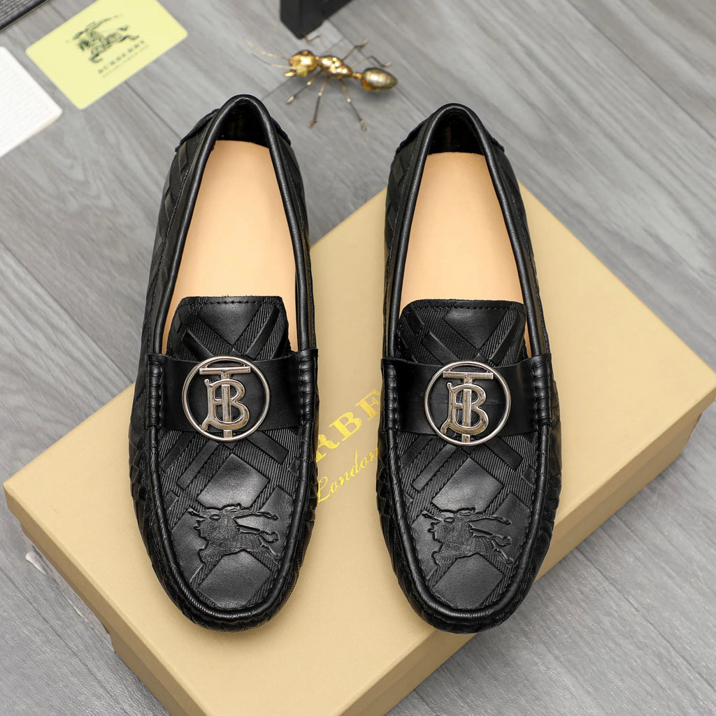 New fashion and versatile business loafers 1024040104