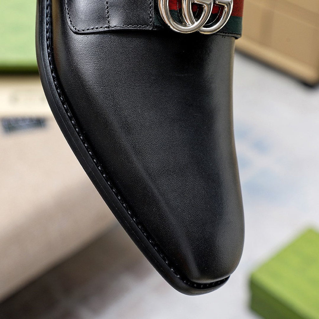 Classic Black G Loafers 08231208LTJ04