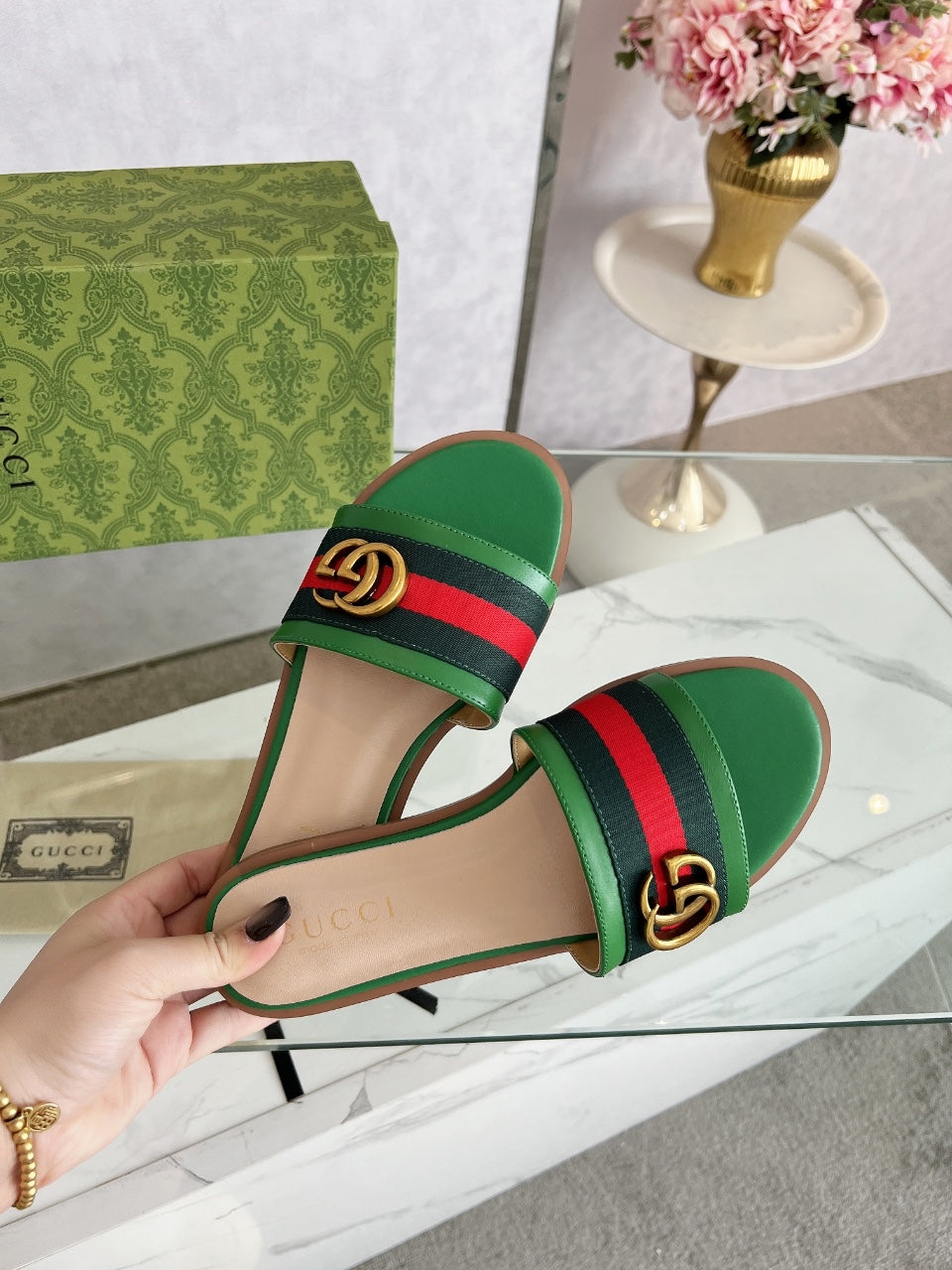 G 25 Ladies New Classic Sandals 0425041801