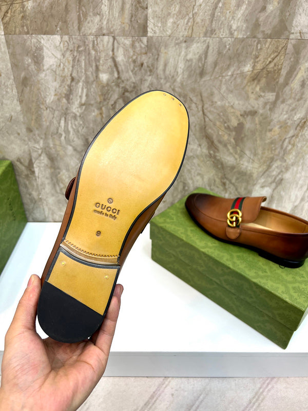 New Luxury G Brand Casual Loafers XC04240905013