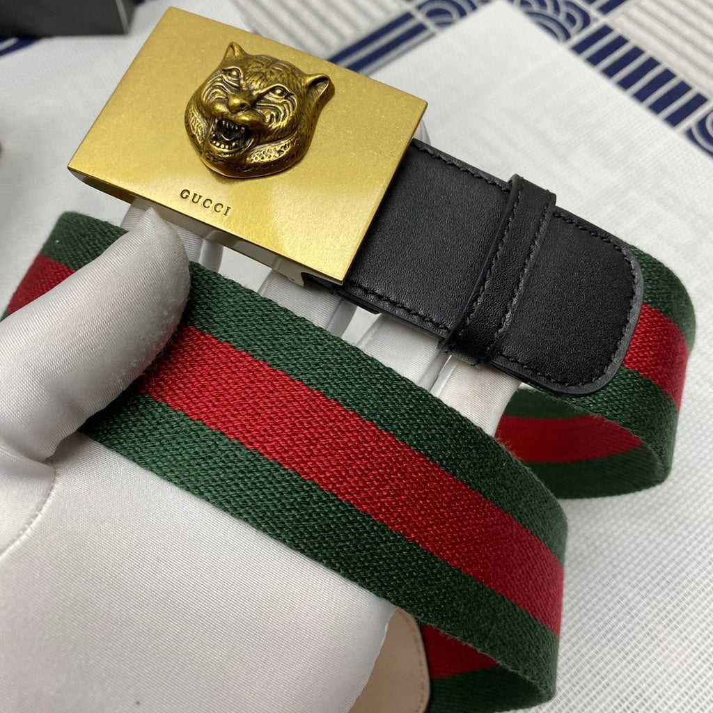Luxury Genuine Leather Men’s Belt 1025010908