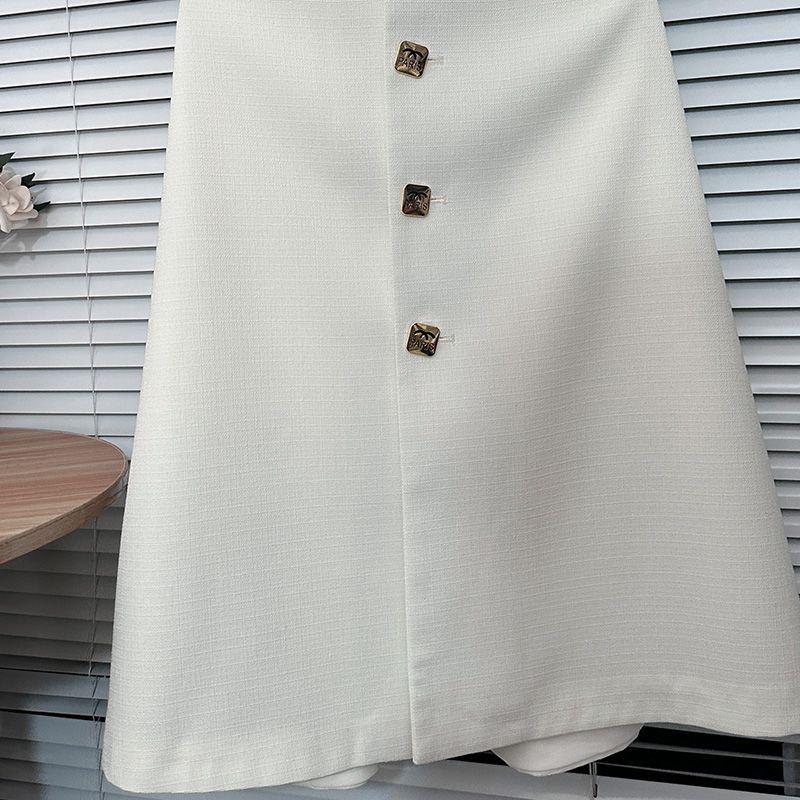 New Fashion Casual Simple Slim Dress 1024031204