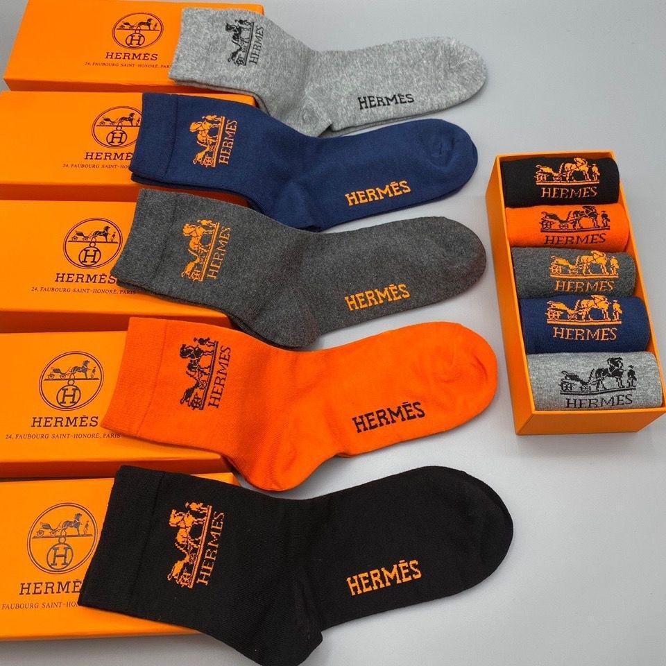 High-grade Deodorant Fashion Cotton Socks 1024080213