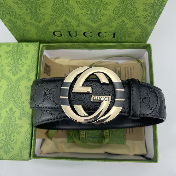 Trendy and versatile men's belt 0823112710