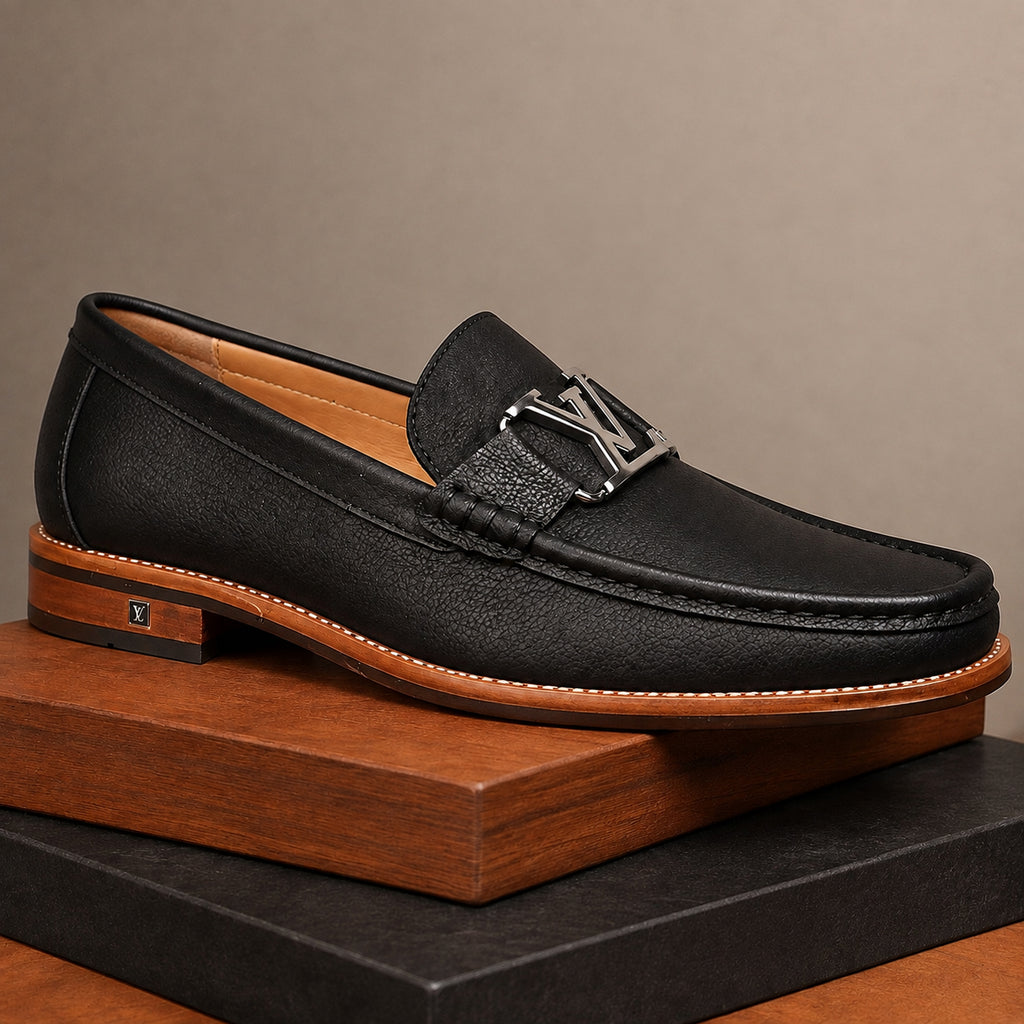Luxury Genuine Leather Mens Shoes 0425010604