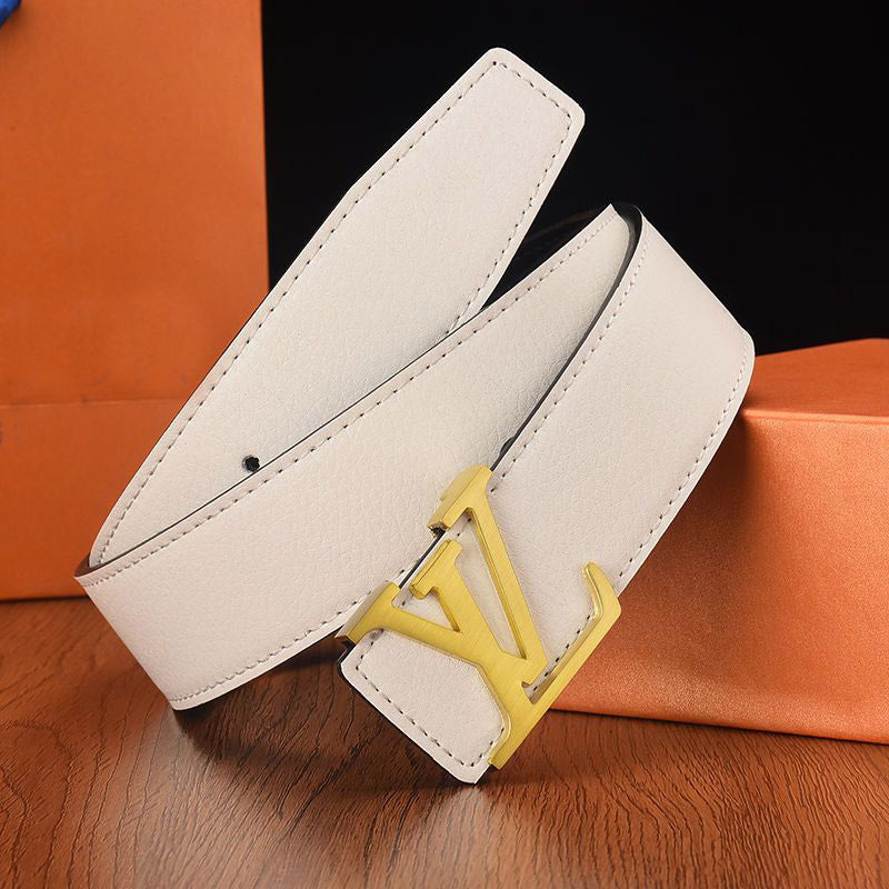 Belt Classic Leather belts 02