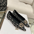 23 Ladies Fashion Luxury slipper and flip-flop SPDD070402