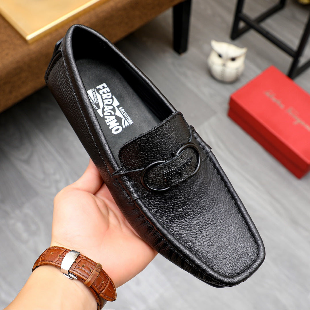 Fg 24Ss Fashion casual slip-on shoes fb0424090404