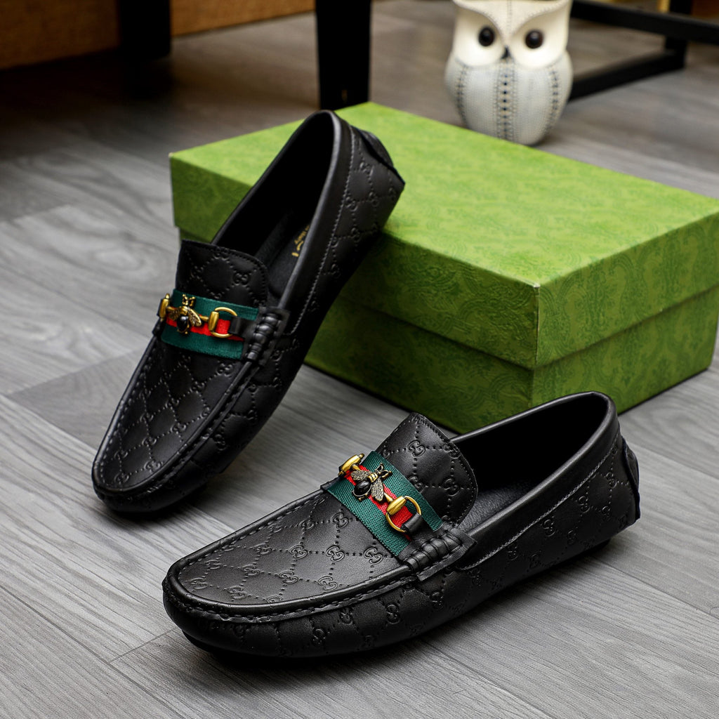 Men's versatile casual loafers 1025070312