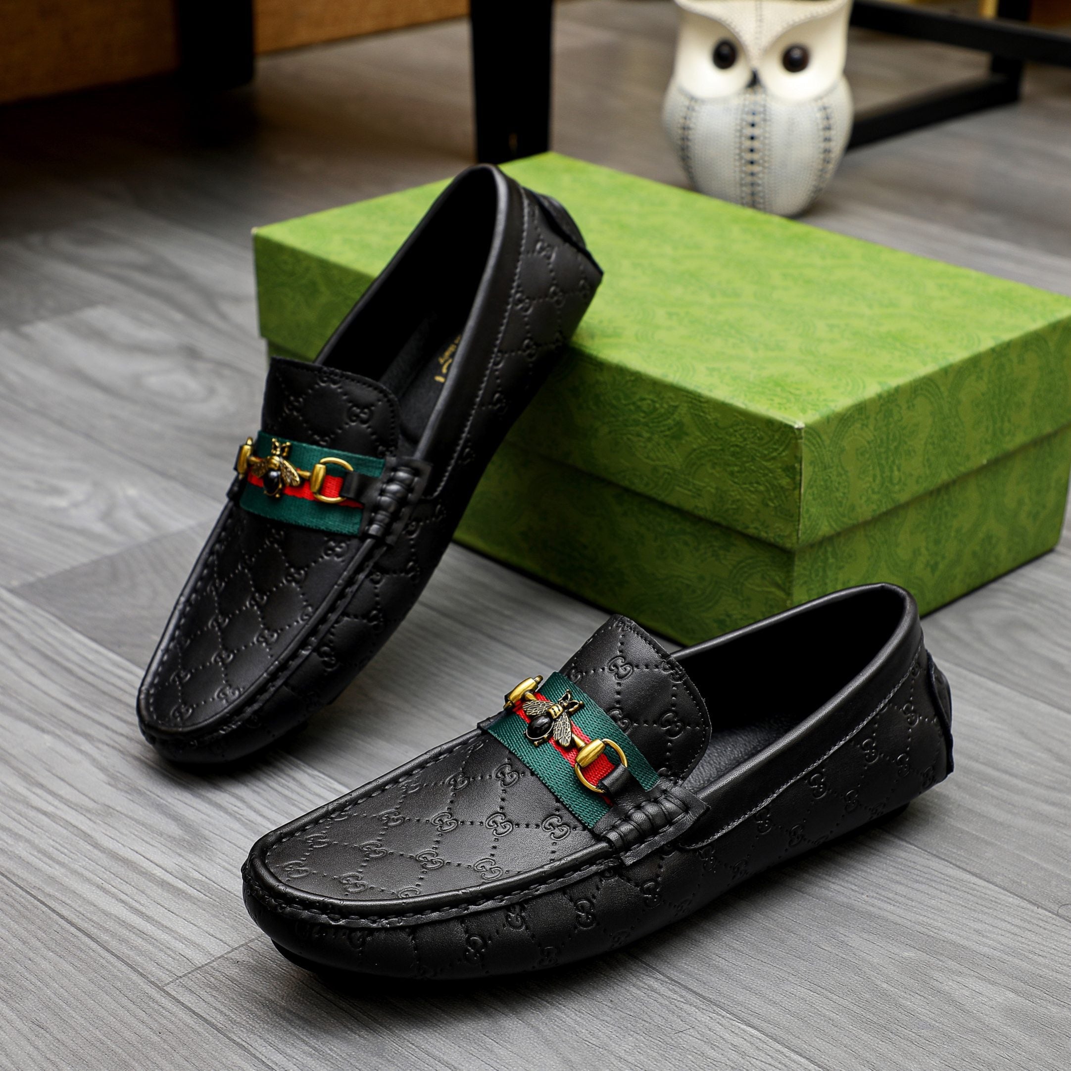 Men's versatile casual loafers 1025070312