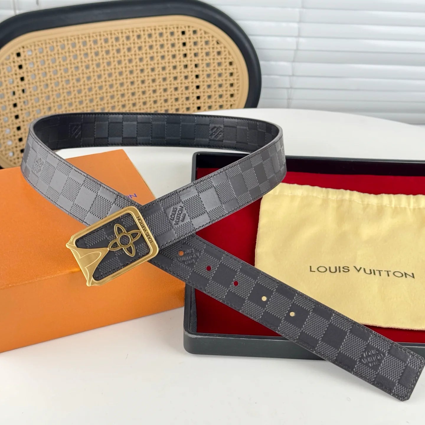 Men's Classic Boutique Belt 1025061004