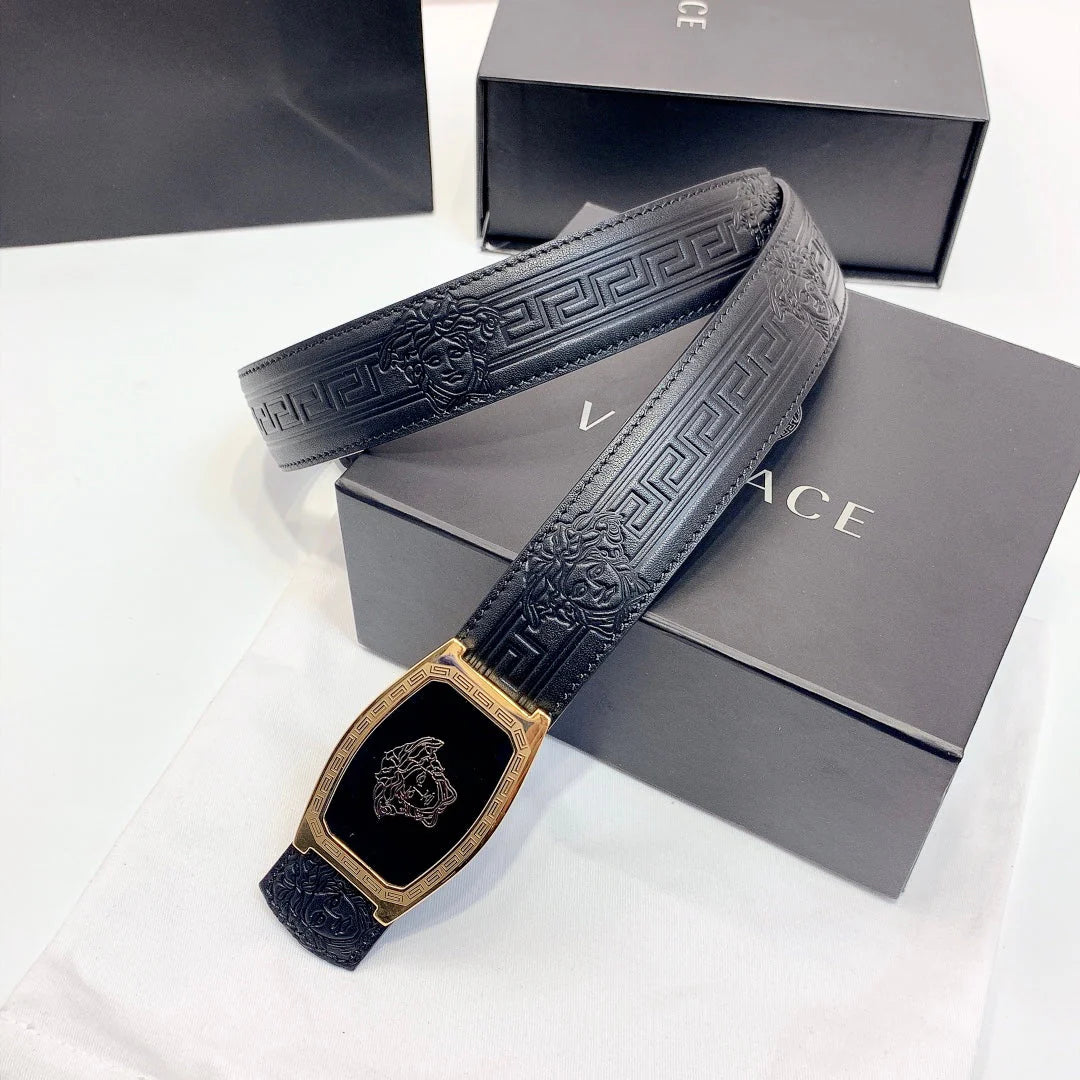VS Luxury Genuine Leather Men’s Belt 1025010904
