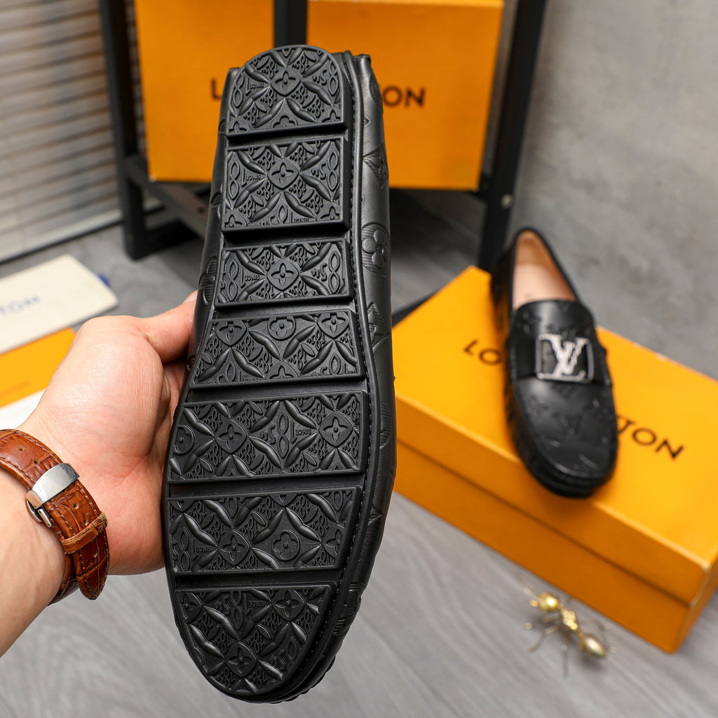 New fashion and versatile business loafers XC0424040205