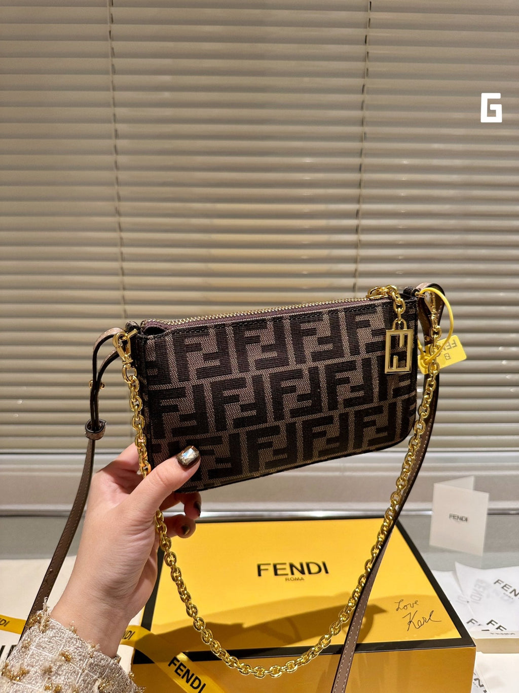 F trendy bag XC0823050930