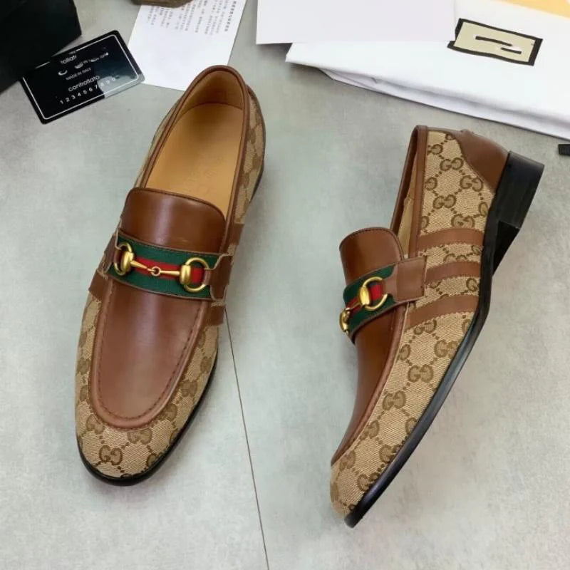 New Casual Leather Business Dress Shoes 1024031208