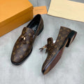 Classic Casual Men's Loafer Shoes XC0223092701