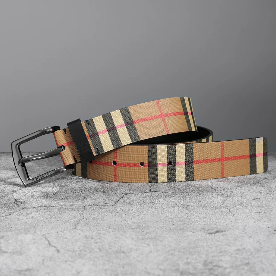 Reversible Italian made belt 1025021201