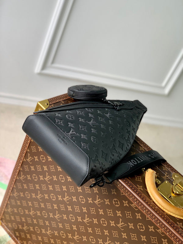New Fashionable All-match Men's Bag 0424062406