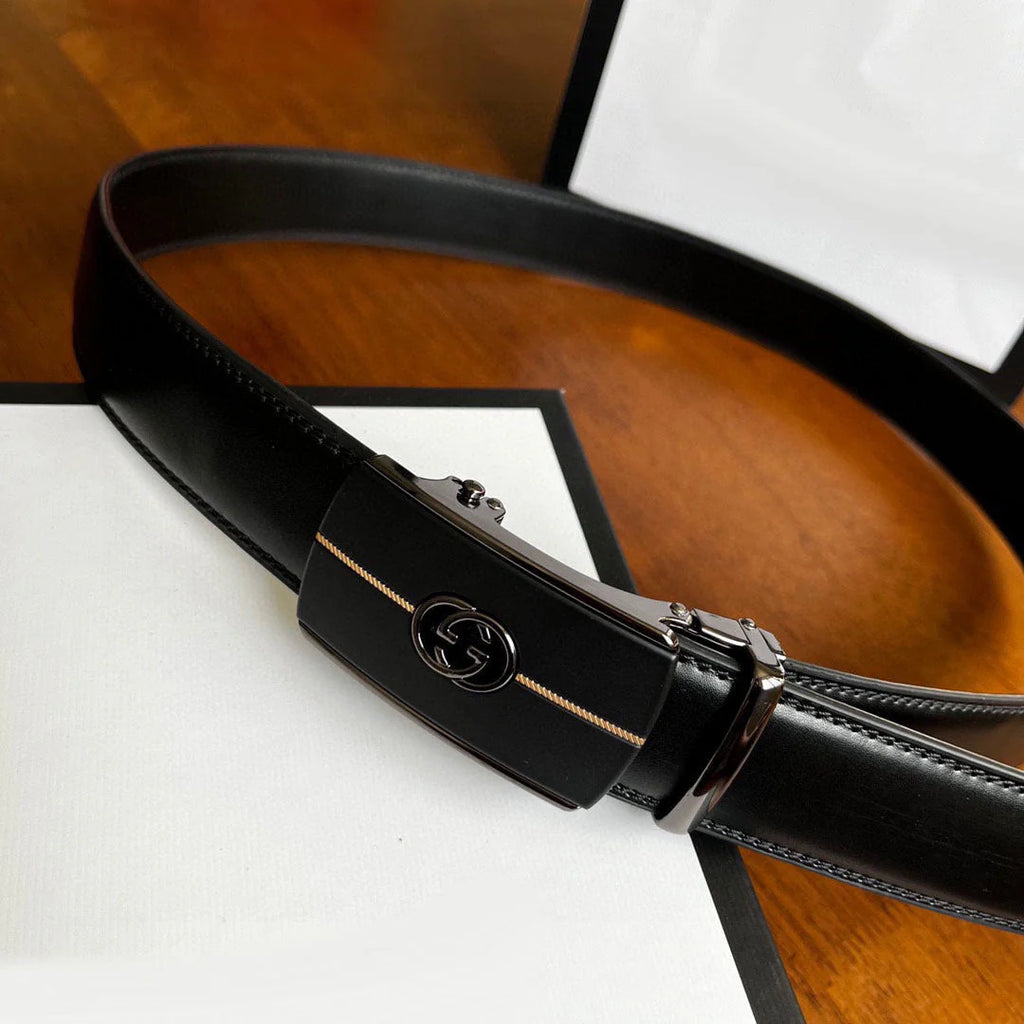 G Luxury Genuine Leather Men's Belt 1025010922