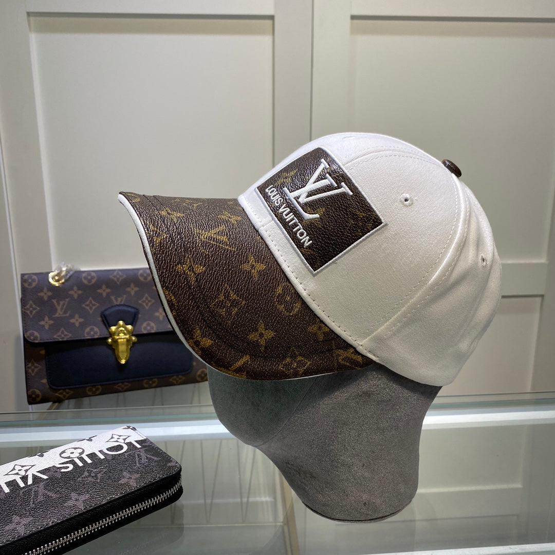 Stitching Simple Unisex Baseball Cap Peaked Cap 0425022419