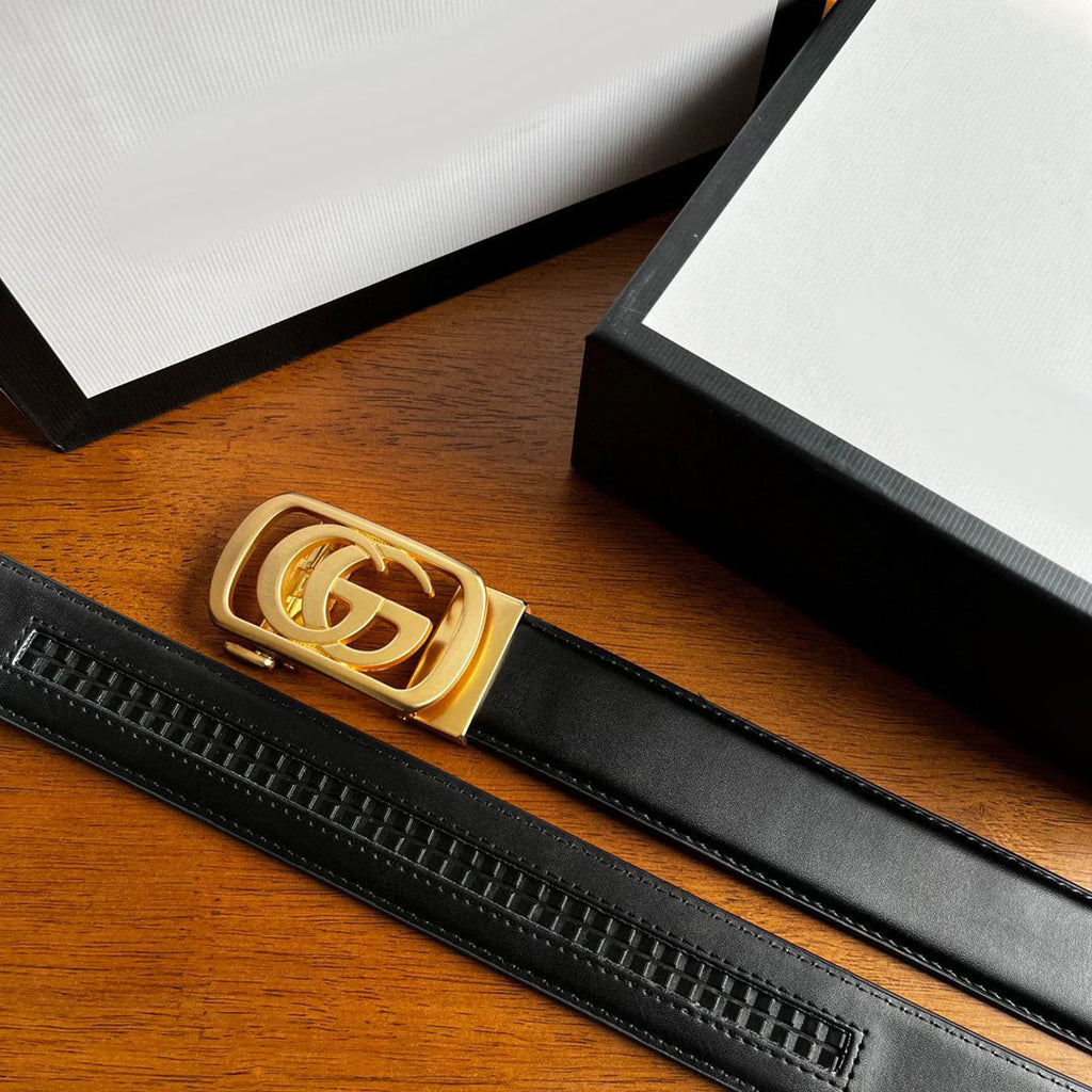 Luxury Genuine Leather Men’s Belt 1025010923