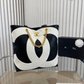 Black White Luxury Design Bag WLFBG23021720