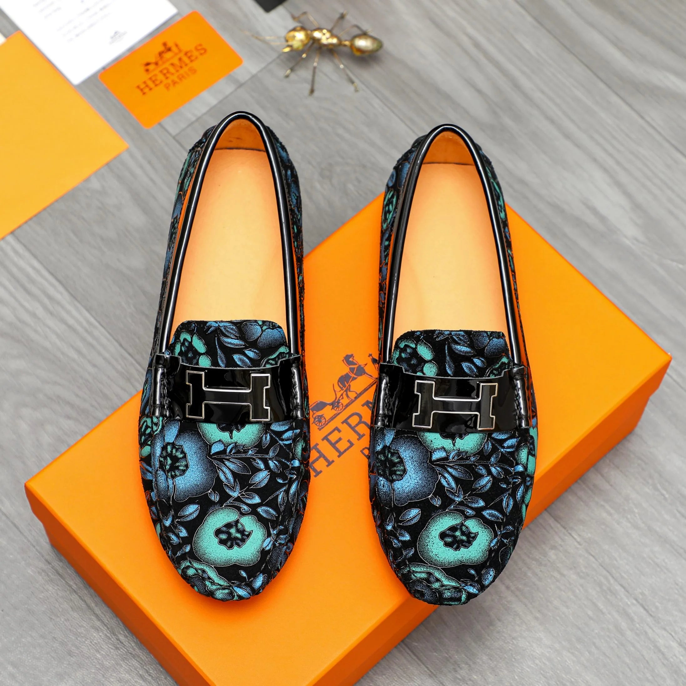 Fashion and high-quality versatile loafers 1024052816