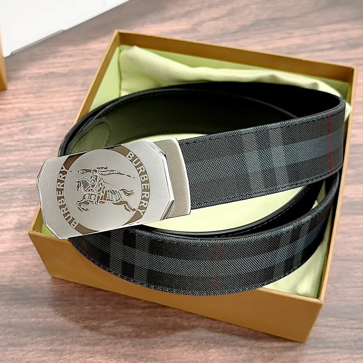 New fashionable 3.5cm width belt 1025051221