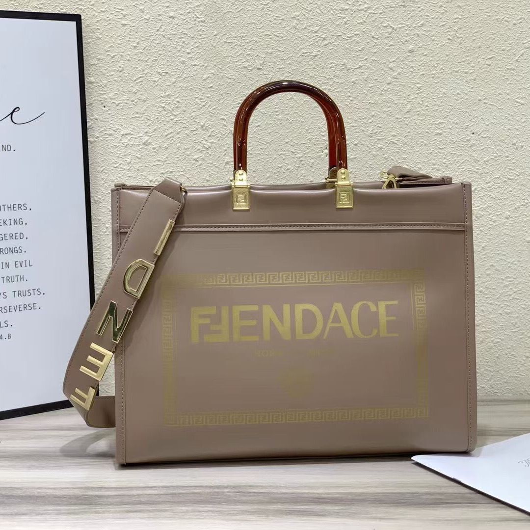 Fashion Versatile Letter Bag PD10051218