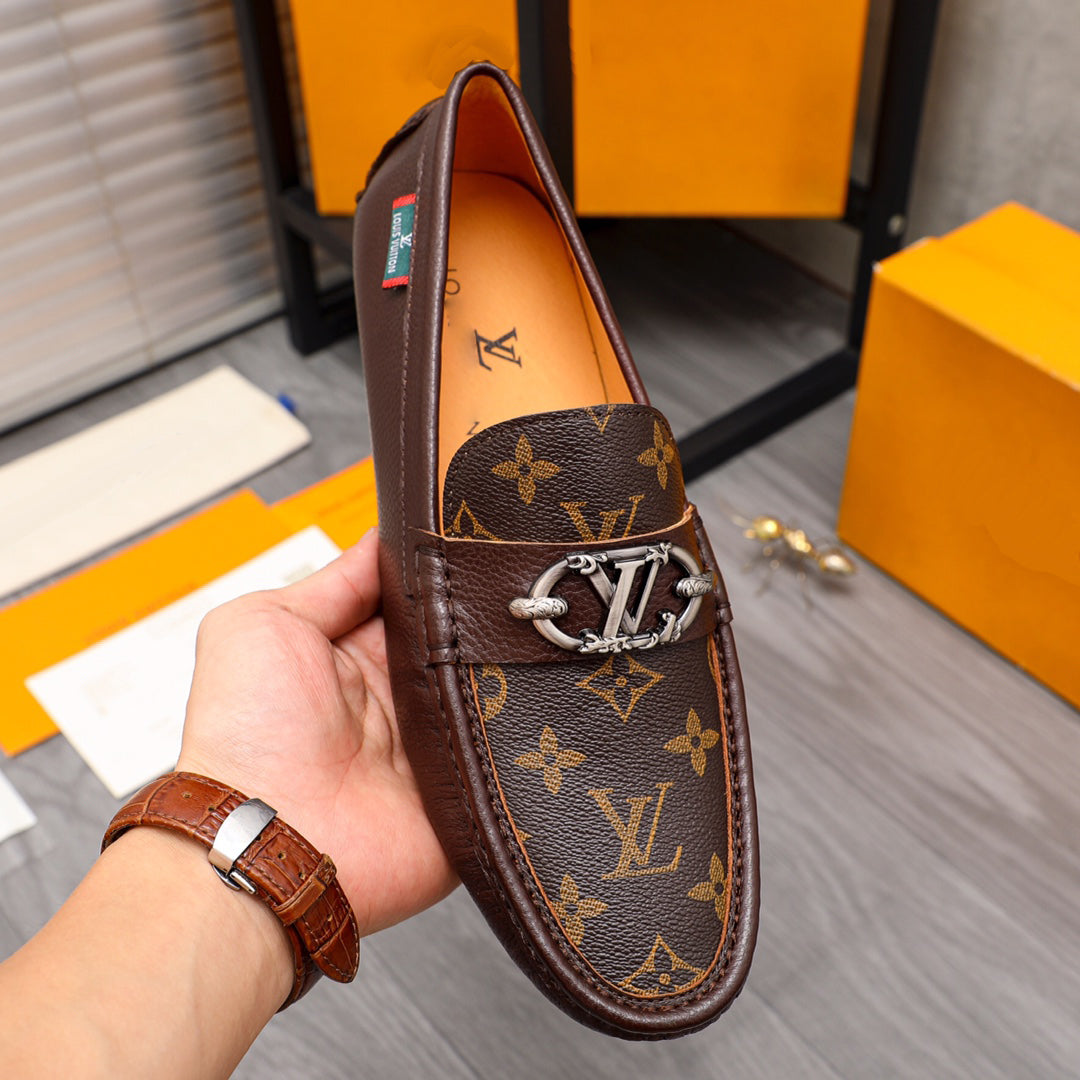 Fashion new men's shoes loafers XC1023082916