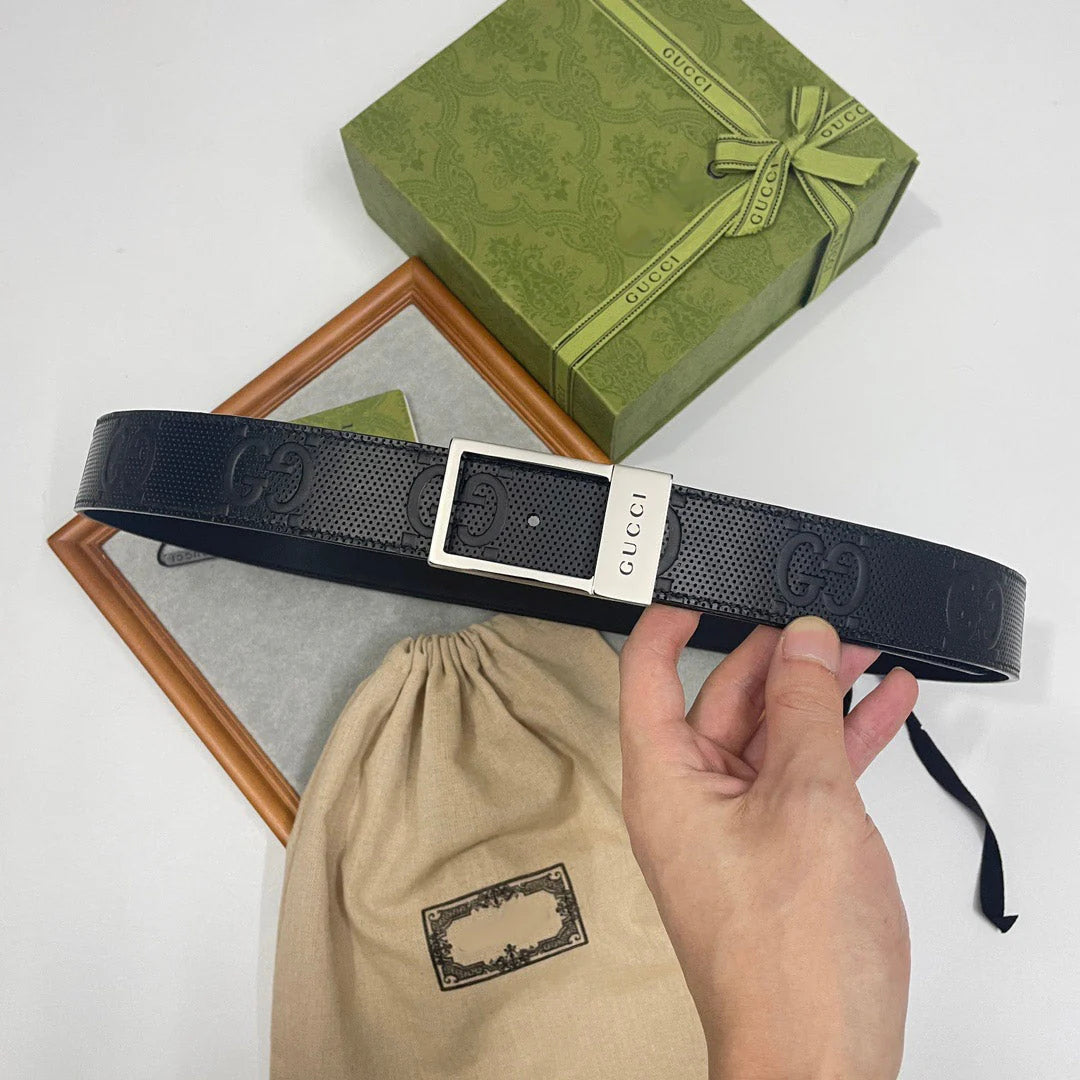 Luxury Genuine Leather Men’s Belt 1025010925