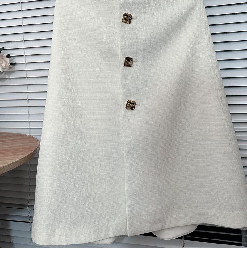 New Fashion Casual Simple Slim Dress 1024031204